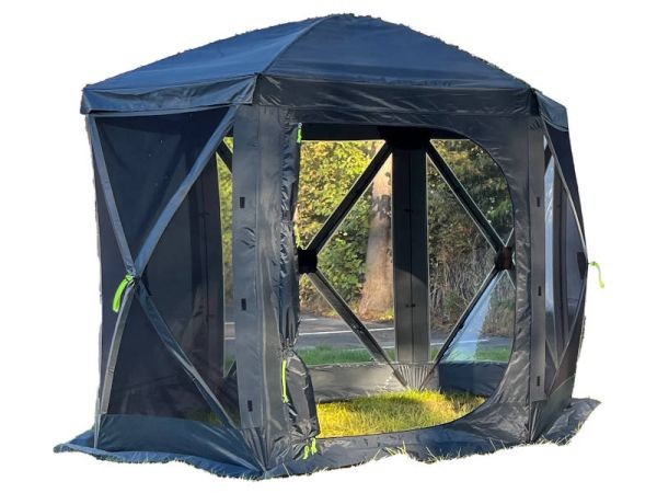 Pop-up Zelt FMT 6-eckig mini