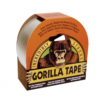 Gorilla Silver Tape 32m