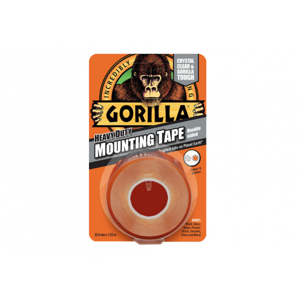 Gorilla Mounting Tape 1,5m