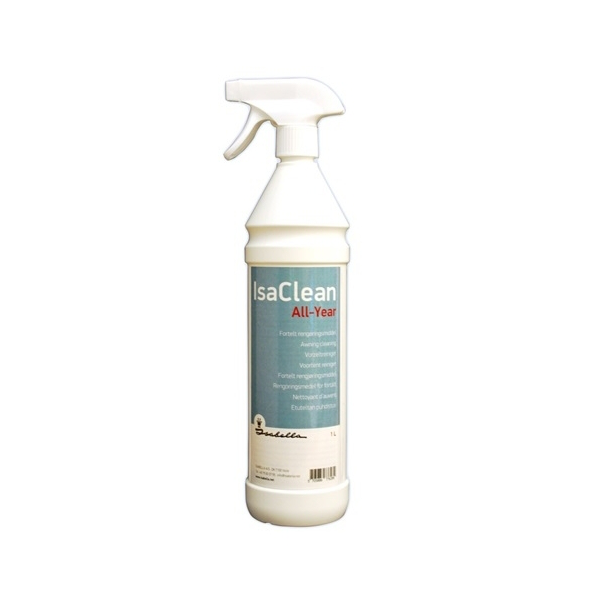 IsaClean - All Year