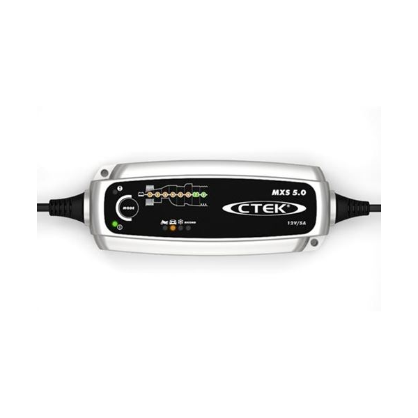 Batteriladdare CTEK MXS 5,0