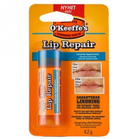 O Keeffes Lip Repair Kylande Läppbalsam 4,2g