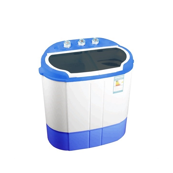 Mestic portabel tvättmaskin med centrifug