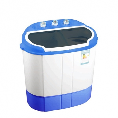 Mestic portabel tvättmaskin med centrifug