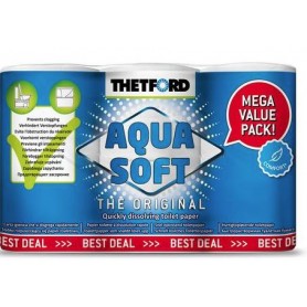 Aqua Soft mega 6-Pack 