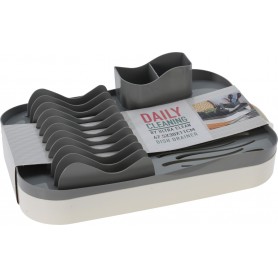 Diskställ Vikbar 475x300x110mm