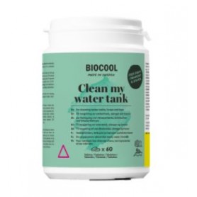 Biocool Clean water...