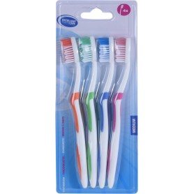Tandborste 4 Pack