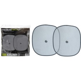 Solskydd till bilrutan