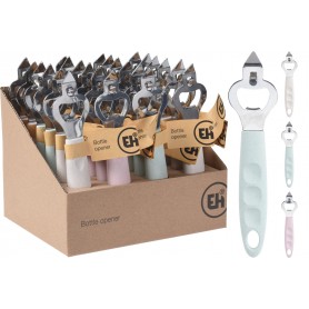 Flasköppnare 3 olika färger