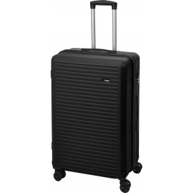 Resväska 70cm Svart