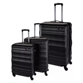 Resväska 60cm Antracit