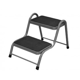 Fotpall gummi dubbel