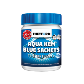 Aqua Kem Toapåsar Blue...