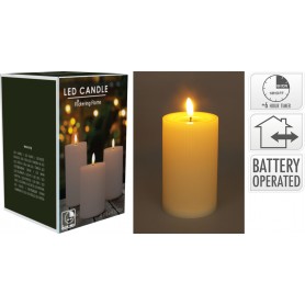 Blockljus My Led 75x100