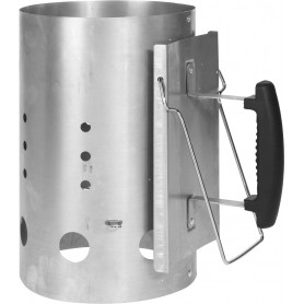 Kol och brikettstartare