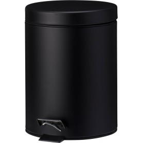 Soptunna Pedal 5L svart