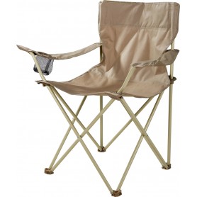 Campingstol beige