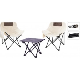 Campingset Koala 3 delar