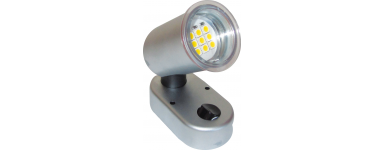 Husvagnsspot, husvagnslampa, Spotlight 12v, 12 lampa, spotlight LED