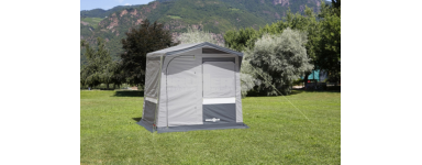 Förrådstält camping - tält & innertält