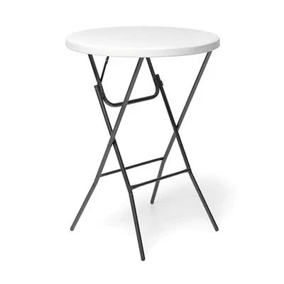 Vikbart ståbord