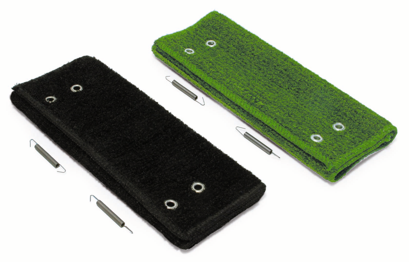 Fiamma Clean step svart