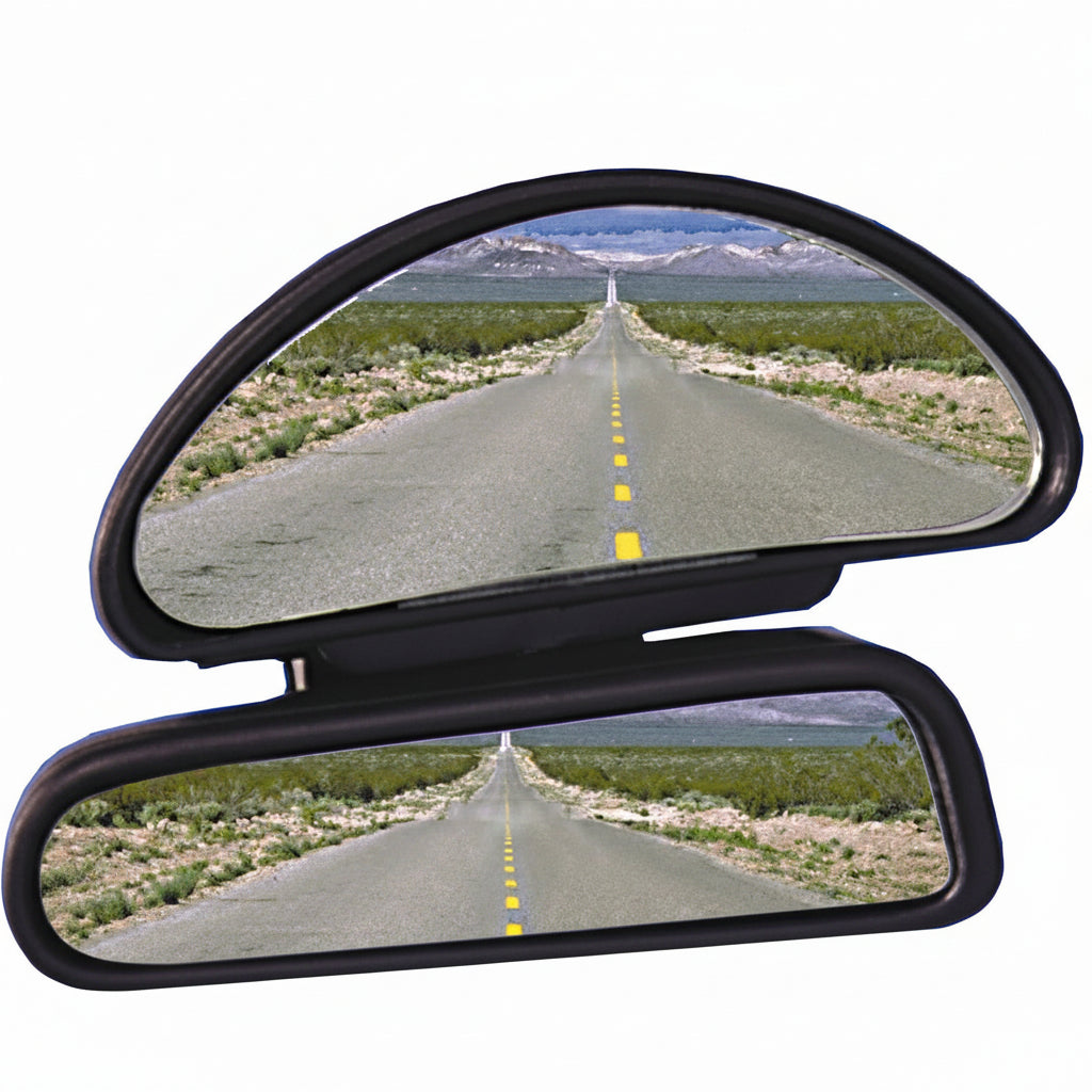 Blind spot liten Husvagn Svensson – produktbild