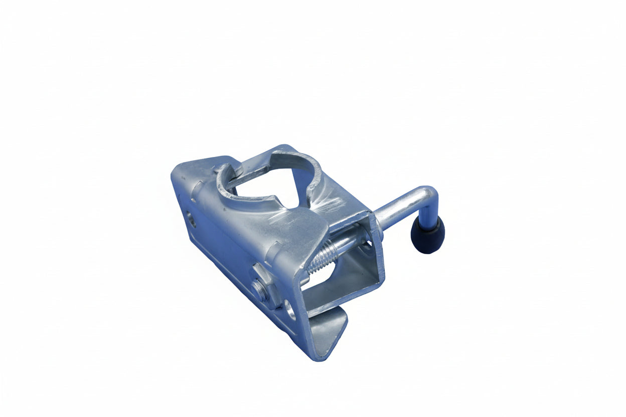 Klemmhalterung für Stützräder