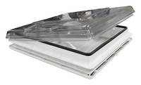 Takluckesats Fiamma 50 x 50cm klar – produktbild