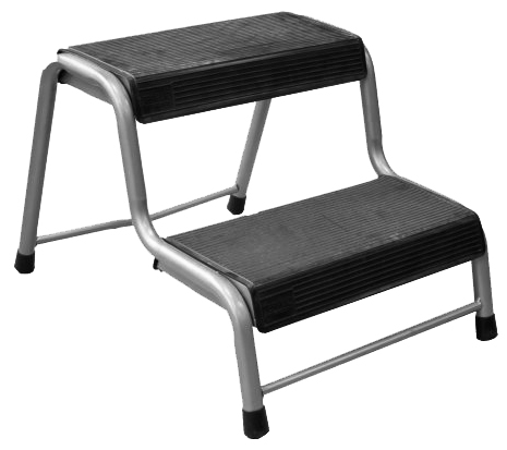 tvåstegstrappa Classic