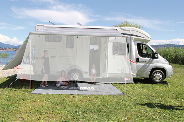 Sun View XL Fiamma – produktbild