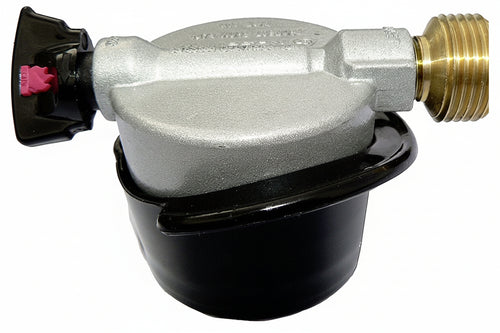 Adapter TGO för H-flaska Husvagn Svensson – produktbild