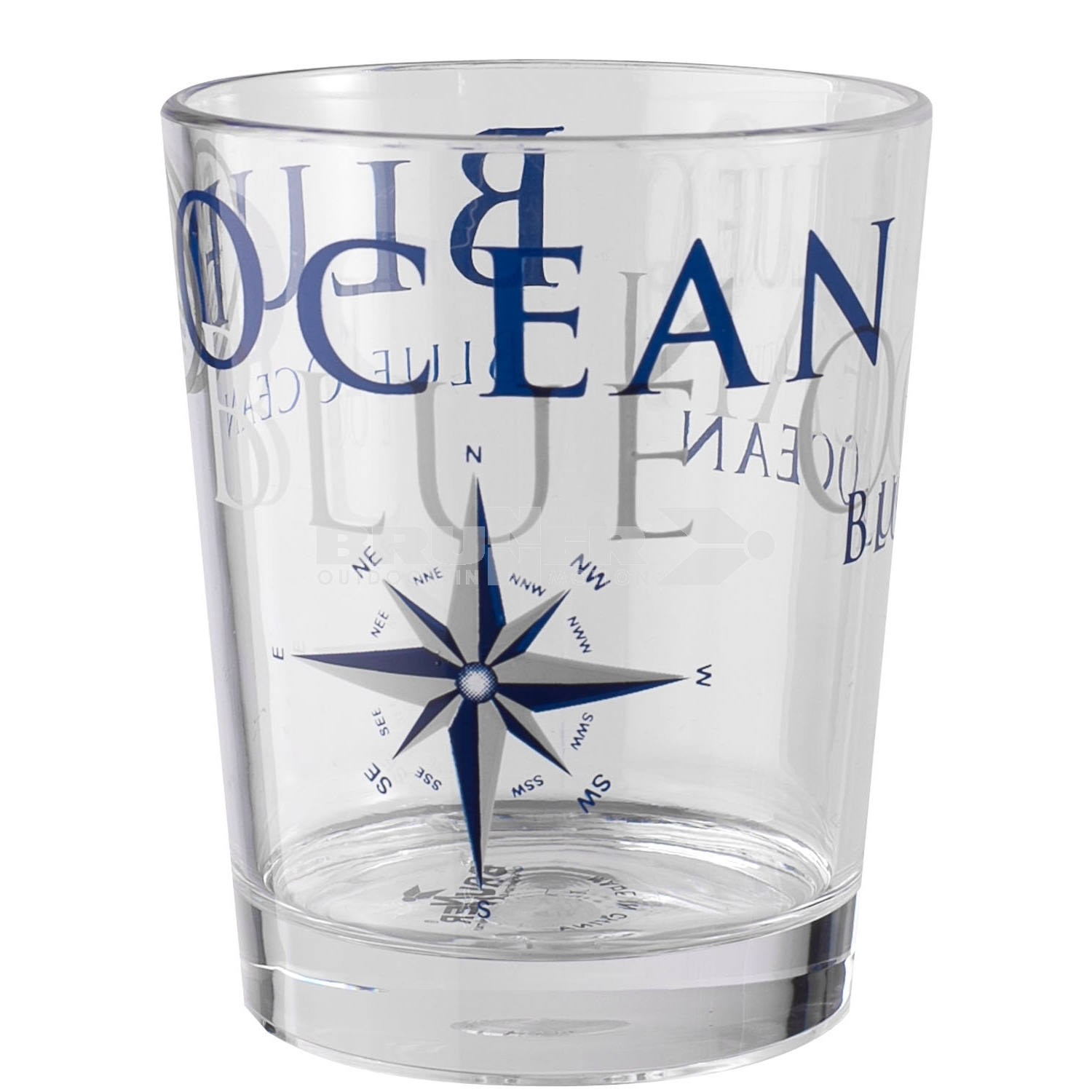 Dricksglas Blue ocean Brunner – produktbild