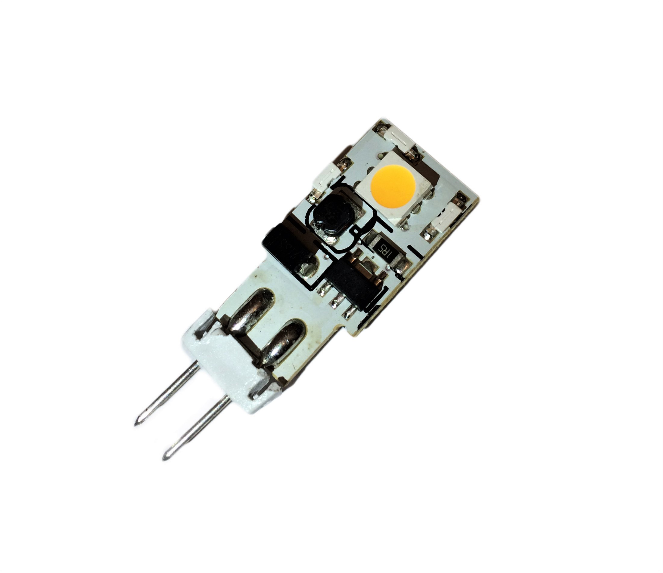 LED lampa G4 Lumen: 80lm / 1watt Husvagn Svensson – produktbild