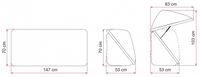 Ultra-Box 500 Fiamma – produktbild 3