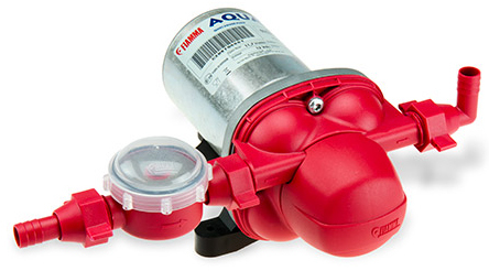 Aqua F - Self-priming diaphragm pump