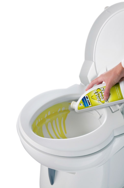 Toalettskålsmedel -Bowl Cleaner Thetford – produktbild 2