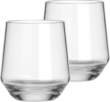 Dricksglas Savoy 2-pack Husvagn Svensson – produktbild