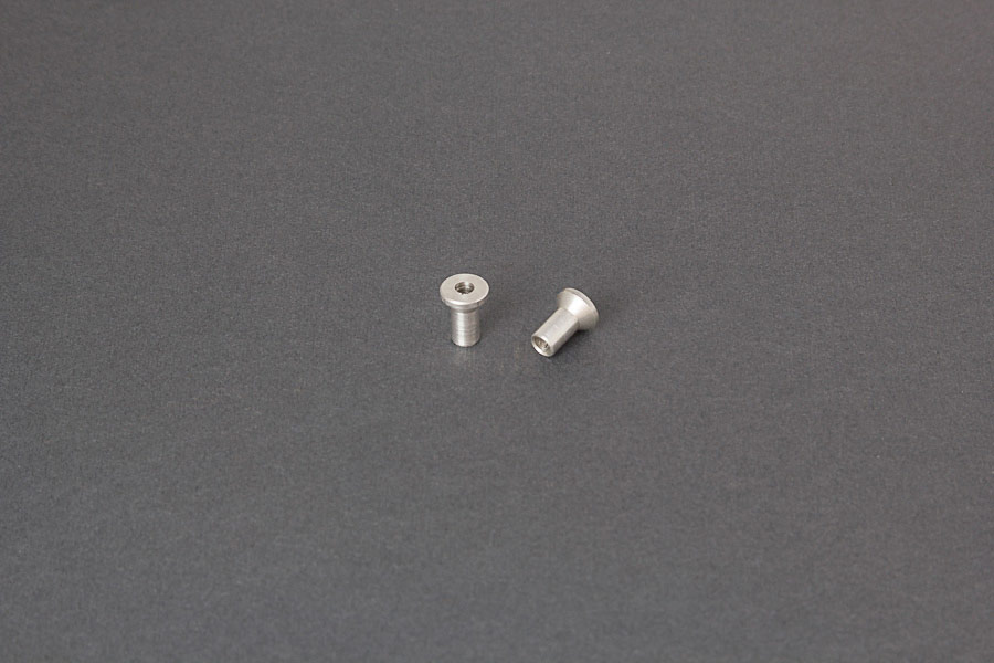 Aluminiumknopp Fiamma – produktbild