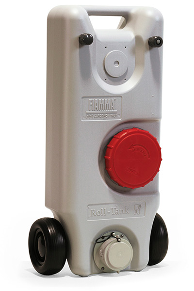 Fiamma Waste Water Tank 40L