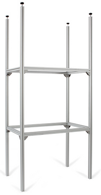 Standard garage system