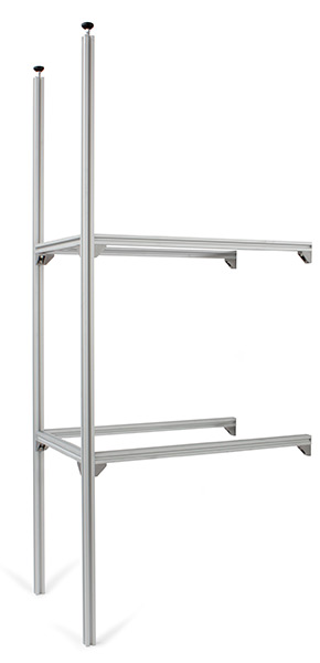Garagesystem upgrade Fiamma – produktbild