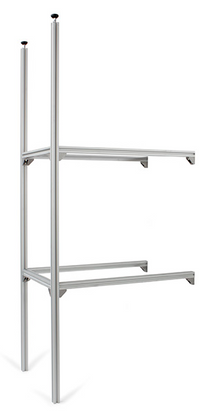 Garagesystem upgrade Fiamma – produktbild