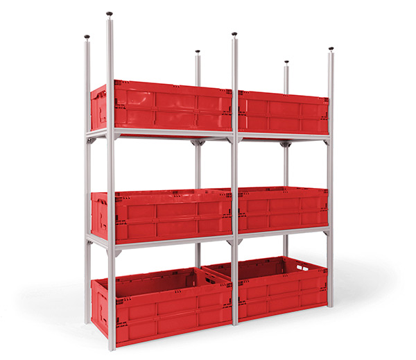 Plastback till hyllsystem Fiamma – produktbild 3