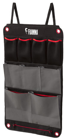 Fiamma Pack Organizer S - Schwarz