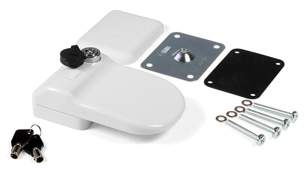 Fiamma Safe Door Frame 3