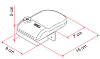 Fiamma Safe door 3 – produktbild 3
