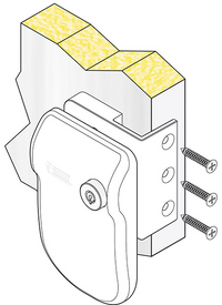 Fiamma Safe door 3 – produktbild 2