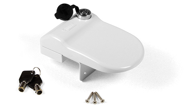 Fiamma Safe door 3